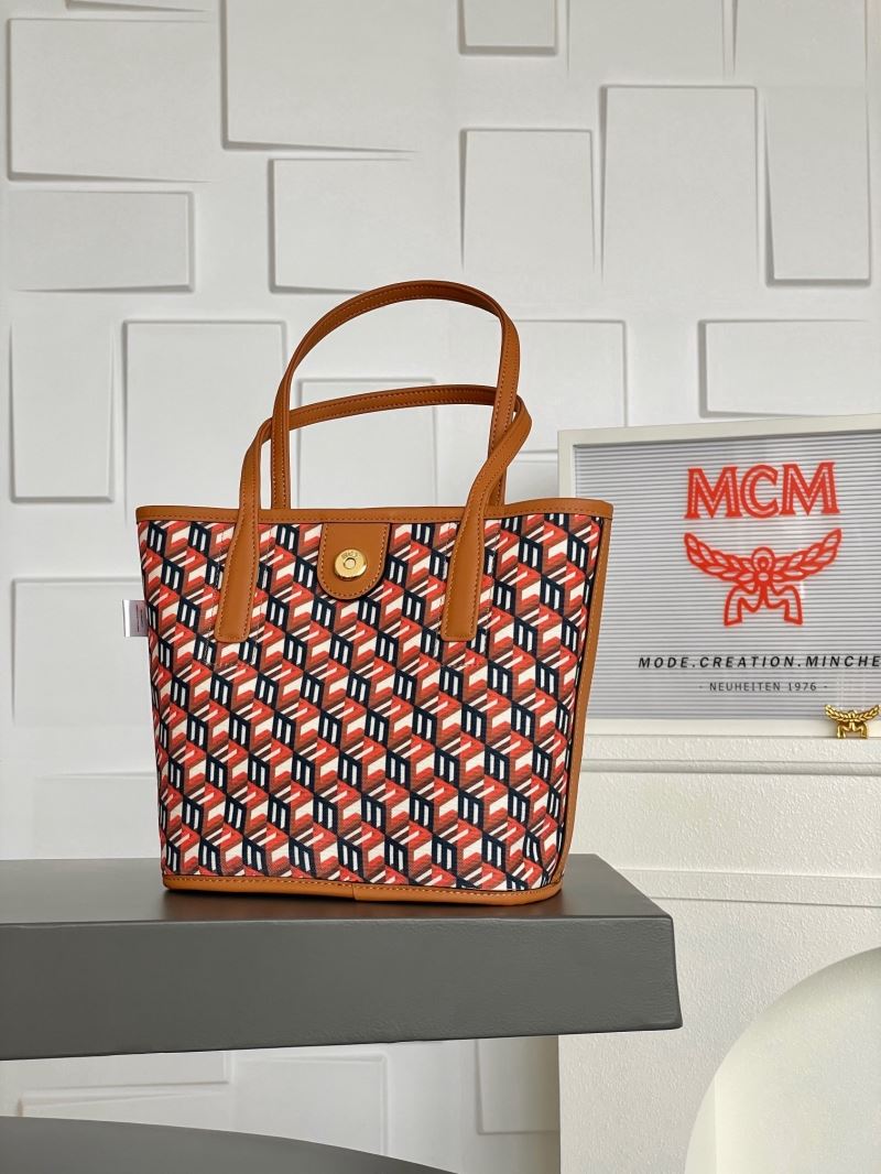 MCM Shopping Bags